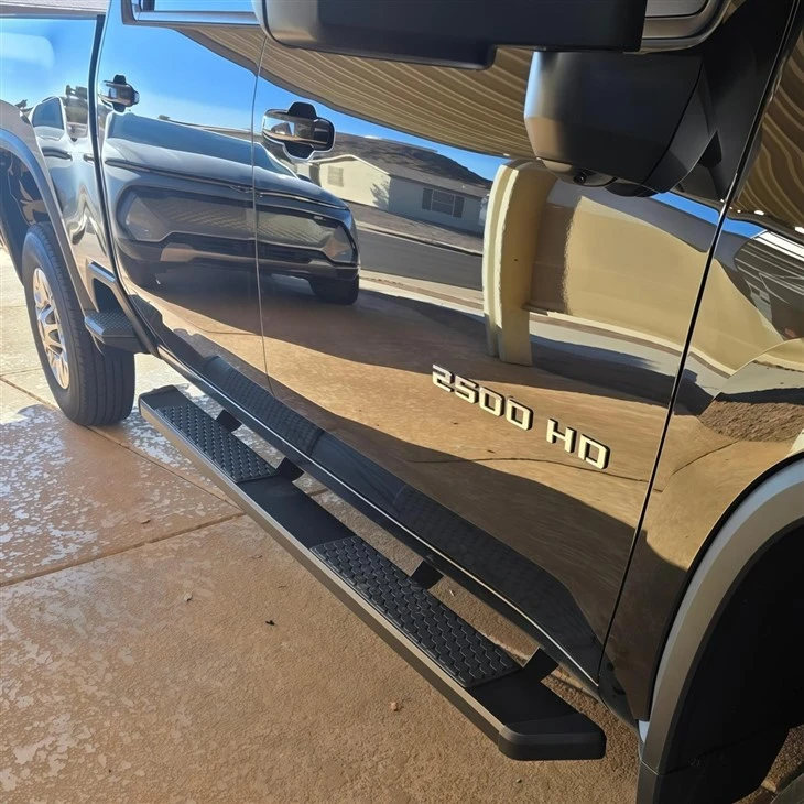 Running Boards For Gmc Sierra best